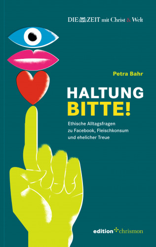 Petra Bahr: Haltung, bitte!