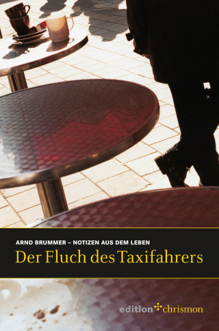 Arnd Brummer: Der Fluch des Taxifahrers
