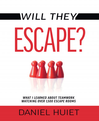 Daniel Huiet: Will They Escape?