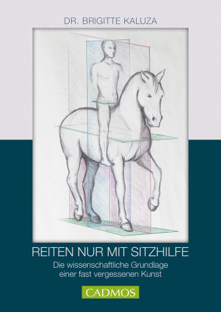 Brigitte Kazula: Reiten nur mit Sitzhilfe