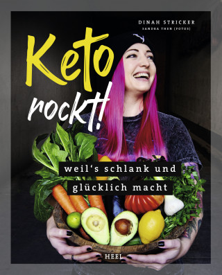 Dinah Stricker: Keto rockt!