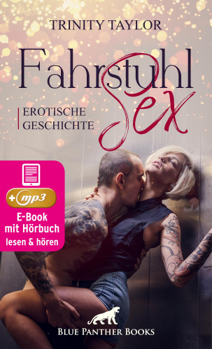 Trinity Taylor: FahrstuhlSex | Erotik Audio Story | Erotisches Hörbuch