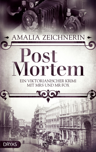 Amalia Zeichnerin: Post mortem