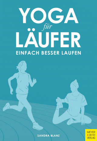 Sandra Blanz: Yoga für Läufer