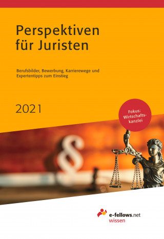 Perspektiven für Juristen 2021