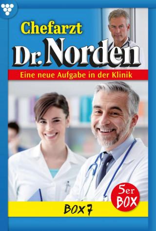Patricia Vandenberg: E-Book 1141-1145