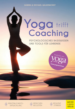 Sandra Walkenhorst, Michael Walkenhorst: Yoga trifft Coaching