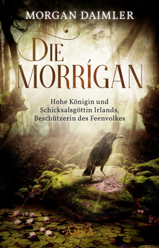 Morgan Daimler: Die Morrígan