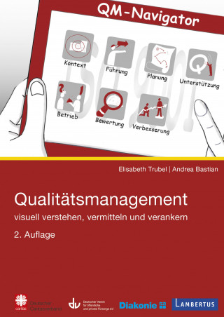 Elisabeth Trubel, Andrea Bastian: Qualitätsmanagement