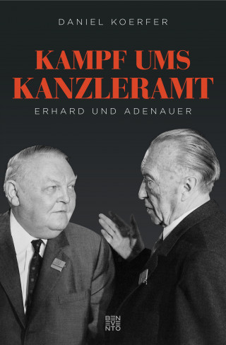 Daniel Koerfer: Kampf ums Kanzleramt