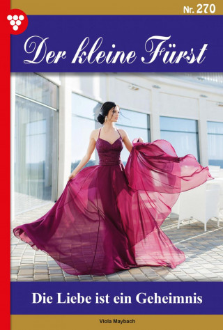 Viola Maybach: Die Liebe ist ein Geheimnis