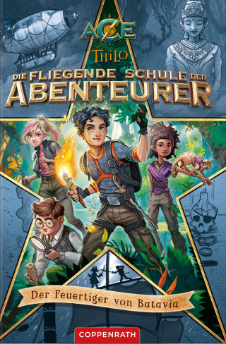 ThiLO: Die fliegende Schule der Abenteurer