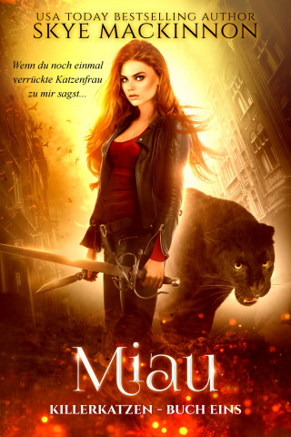 Skye MacKinnon: Miau