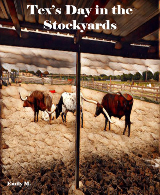 Emily M.: Big Tex & Friends: Tex's Day at the Stock Yards