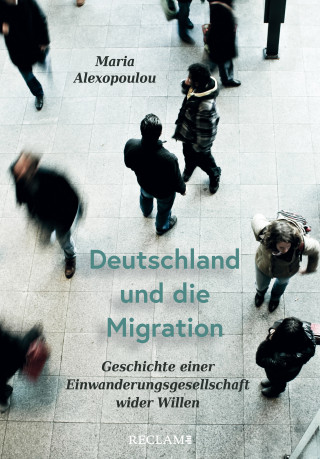 Maria Alexopoulou: Deutschland und die Migration