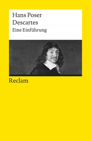 Hans Poser: Descartes. Eine Einführung