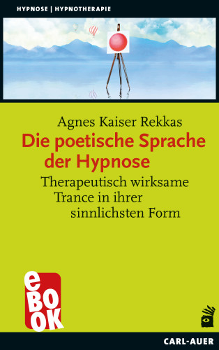 Agnes Kaiser Rekkas: Die poetische Sprache der Hypnose