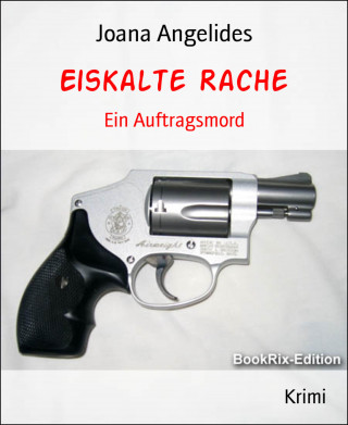 Joana Angelides: Eiskalte Rache