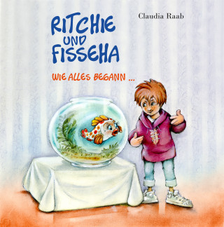 Claudia Raab: Ritchie und Fisseha