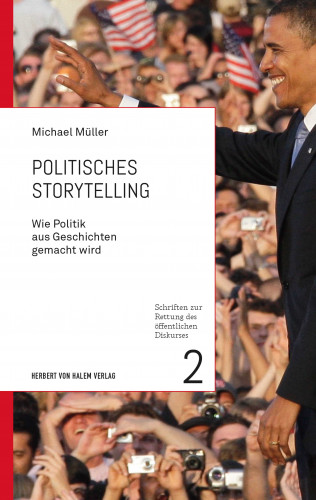 Michael Müller: Politisches Storytelling