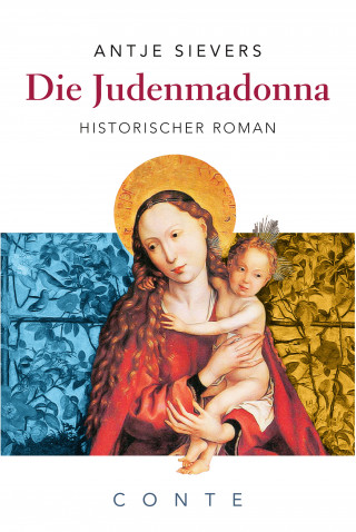 Antje Sievers: Die Judenmadonna