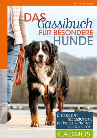 Katrien Lismont: Das Gassi-Buch für besondere Hunde