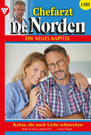 Jenny Pergelt: Kekse, die nach Liebe schmecken