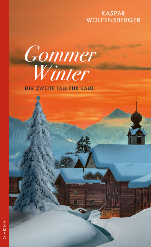 Kaspar Wolfensberger: Gommer Winter