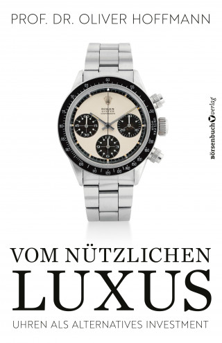 Prof. Dr. Oliver Hoffmann: Vom nützlichen Luxus