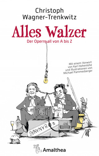 Christoph Wagner-Trenkwitz: Alles Walzer