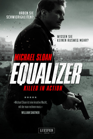 Michael Sloan: EQUALIZER - KILLED IN ACTION