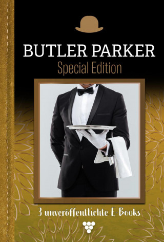 Günter Dönges: Butler Parker
