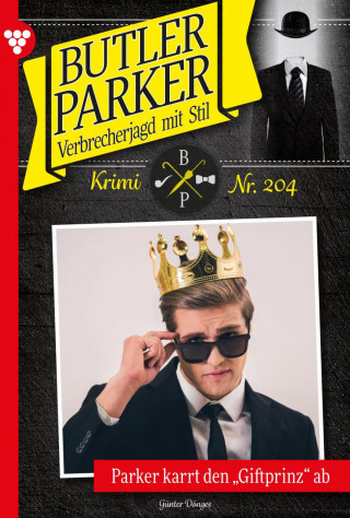 Günter Dönges: Parker karrt den "Giftprinz" ab