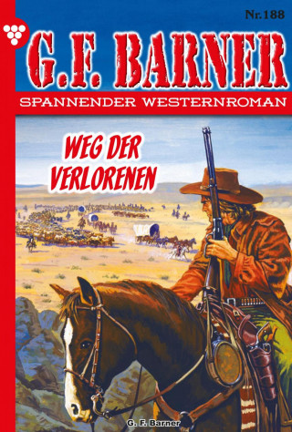 G.F. Barner: Weg der Verlorenen