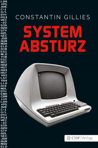 Gillies Constantin: Systemabsturz