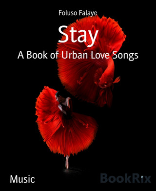 Foluso Falaye: Stay