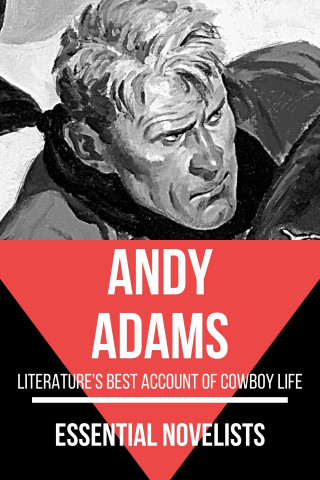 Andy Adams, August Nemo: Essential Novelists - Andy Adams