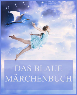 Das blaue Märchenbuch