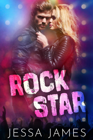 Jessa James: Rock Star