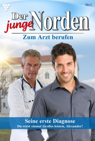 Carolin Grahl: Seine erste Diagnose