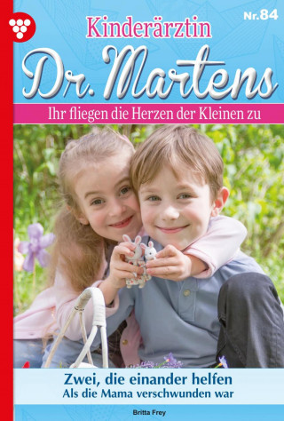 Britta Frey: Zwei, die einander helfen