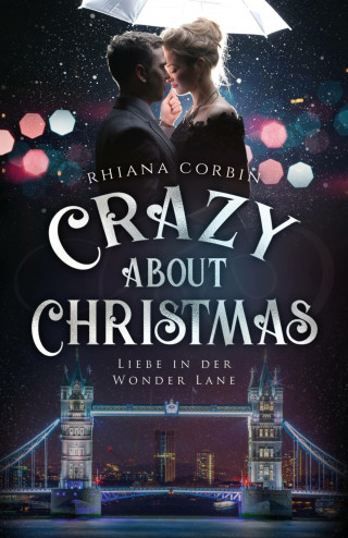 Rhiana Corbin: Crazy about Christmas