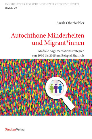 Sarah Oberbichler: Autochthone Minderheiten und Migrant*innen
