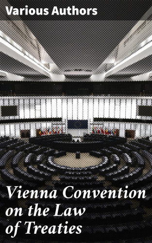 Diverse: Vienna Convention on the Law of Treaties
