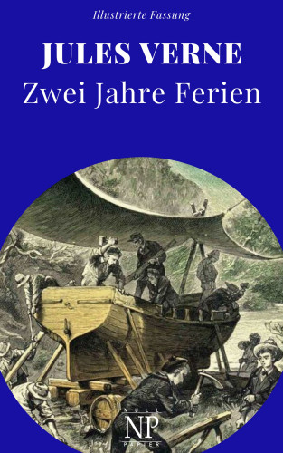 Jules Verne: Zwei Jahre Ferien
