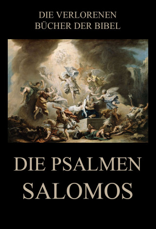 Rudolf Kittel: Die Psalmen Salomos