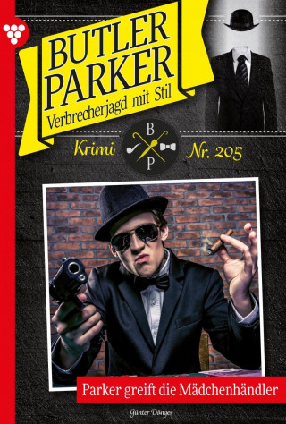 Günter Dönges: Parker greift die Mädchenhändler
