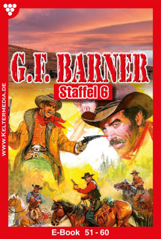 G.F. Barner: E-Book 51-60