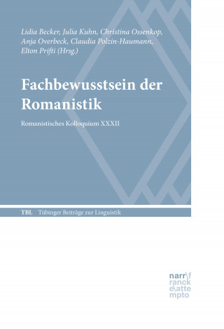 Fachbewusstsein der Romanistik