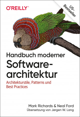 Mark Richards, Neal Ford: Handbuch moderner Softwarearchitektur